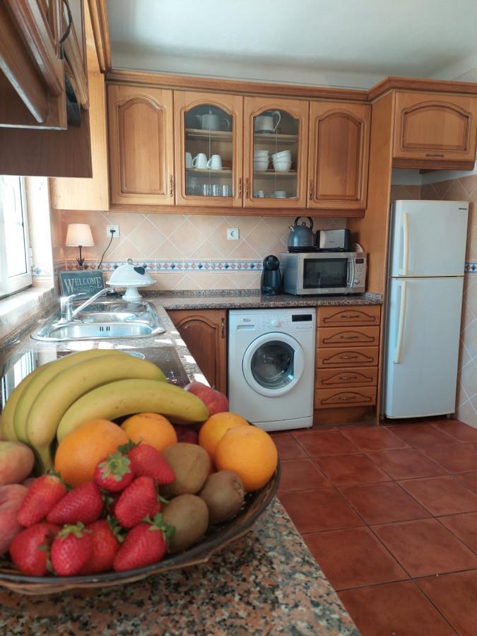 Lagoa Azul Guest House Вила Нова де Милфонтеш Екстериор снимка