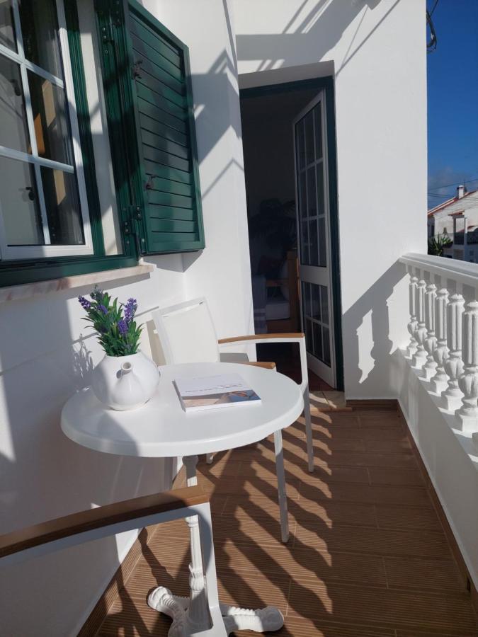 Lagoa Azul Guest House Вила Нова де Милфонтеш Екстериор снимка