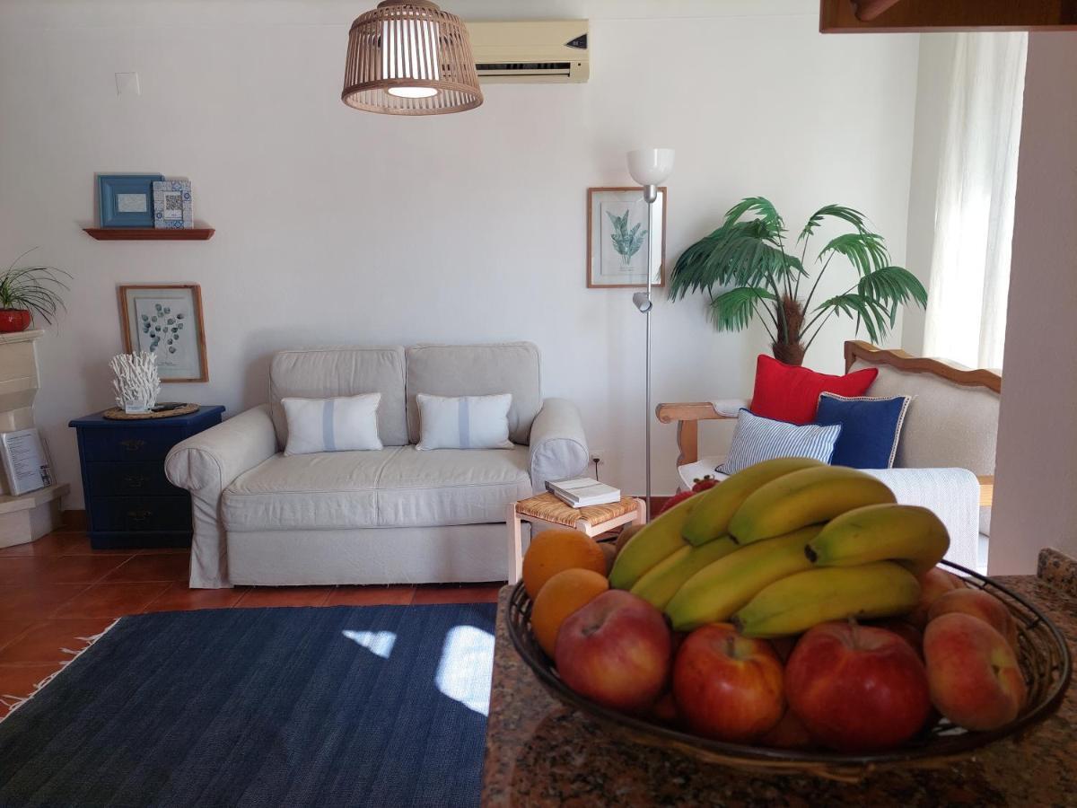 Lagoa Azul Guest House Вила Нова де Милфонтеш Екстериор снимка