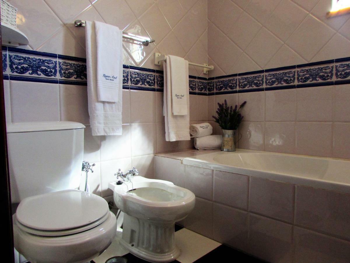 Lagoa Azul Guest House Вила Нова де Милфонтеш Екстериор снимка