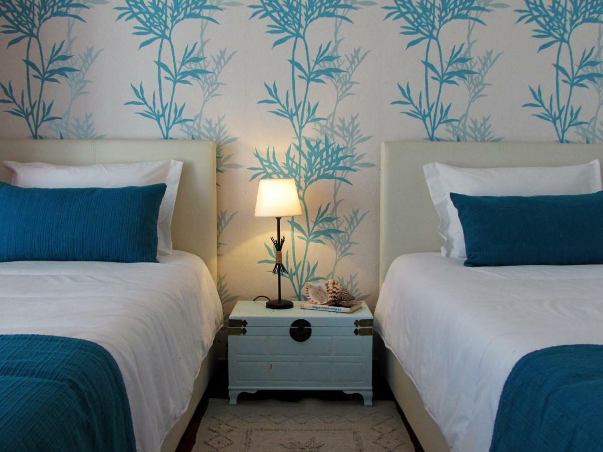 Lagoa Azul Guest House Вила Нова де Милфонтеш Екстериор снимка